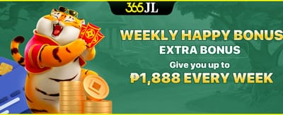 Panaloko weekly happy bonus
